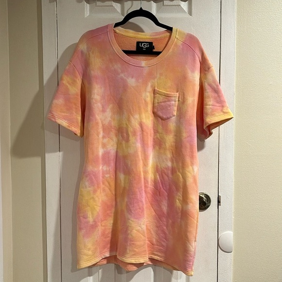 UGG Dresses & Skirts - Tie Dye UGG Dress